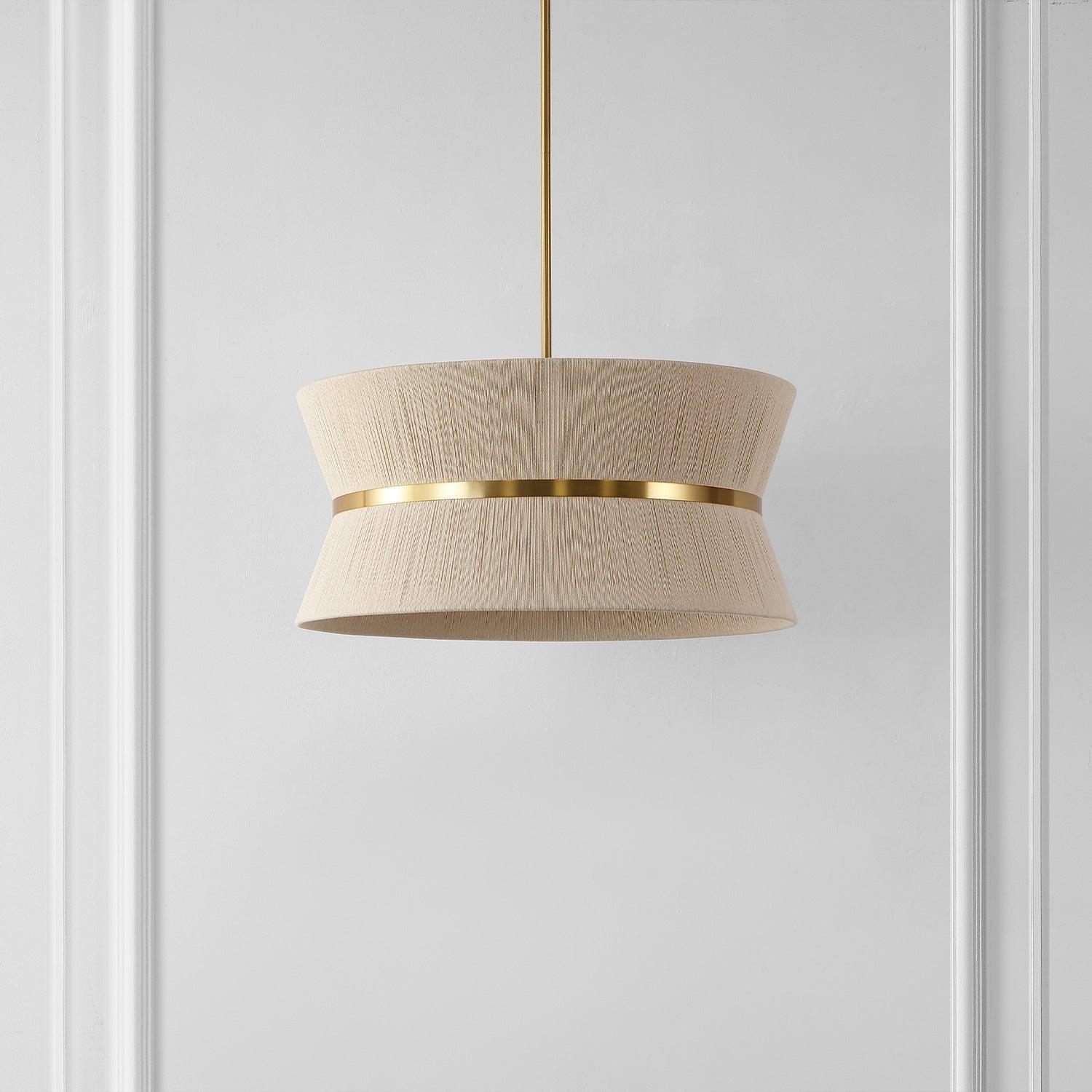 SnapWing Chandelier Brass - Image 2